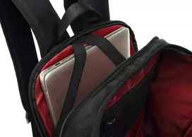 laptopo krepsiai - Backpack Yenkee YBB SHIELD 15.6" (1503) - 2 nuotrauka