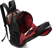 laptopo krepsiai - Backpack Yenkee YBB SHIELD 15.6" (1503) - 3 nuotrauka
