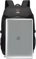 laptopo krepsiai - Backpack Yenkee YBB SHIELD 15.6" (1503) - 7 nuotrauka