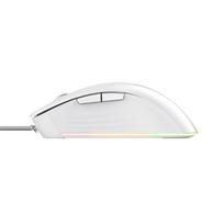 balta pelyte - Trust GXT924W YBAR+ Balta (White) - 2 nuotrauka