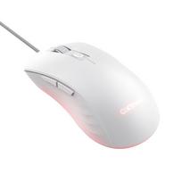 balta pelyte - Trust GXT924W YBAR+ Balta (White) - 4 nuotrauka