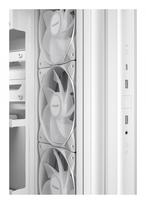 micro atx korpusas - be quiet! Light Base 500 LX Baltas (White) - 2 nuotrauka