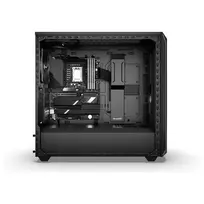 be quiet 800 - be quiet! Shadow Base 800 DX, skaidri/juoda - 3 nuotrauka