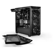 be quiet 800 - be quiet! Shadow Base 800 DX, skaidri/juoda - 4 nuotrauka