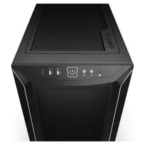 be quiet 800 - be quiet! Shadow Base 800 DX, skaidri/juoda - 5 nuotrauka