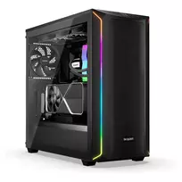 be quiet 800 - be quiet! Shadow Base 800 DX, skaidri/juoda - 7 nuotrauka
