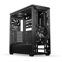 be quiet 800 - be quiet! Shadow Base 800 DX, skaidri/juoda - 9 nuotrauka