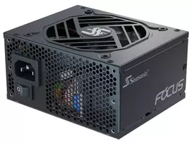 maitinimo blokas 750w - Seasonic Focus SPX 750W - 6 nuotrauka