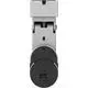 wifi ezviz - EZVIZ CS-EL3 2K 4MP Belaidė kamera su šviestuvu (Juodas/Black) - 2 nuotrauka