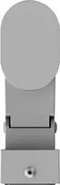wifi ezviz - EZVIZ CS-EL3 2K 4MP Belaidė kamera su šviestuvu (Juodas/Black) - 4 nuotrauka