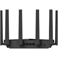 routeris - Cudy WR11000 BE11000 Tri-Band Wi-Fi 7, Juodas (Black) - 3 nuotrauka