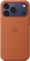 apple 17 - Apple iPhone 17 Pro Max Silicone Case with MagSafe - Terra Cotta - 2 nuotrauka