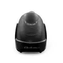 rankinis usb - Qoltec 50876 Lazerinis skeneris 1D ,  USB ,  Juodas (Black) - 4 nuotrauka