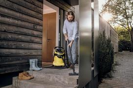 dulkiu siurblys karcher wd 2 - Gofro filtras siurbliams Karcher WD4/WD5/WD6 - 2 nuotrauka