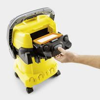 dulkiu siurblys karcher wd 2 - Gofro filtras siurbliams Karcher WD4/WD5/WD6 - 3 nuotrauka