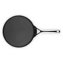 crepe keptuve - Le Creuset Crepe Pan 28 cm, juoda (Black) - 4 nuotrauka