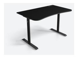 kompiuterinis stalas - Kompiuterinių žaidimų stalas Arozzi Arena Small, 71 cm x 114 cm, 71 cm, juoda sp. - 8 nuotrauka