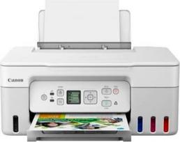 pixma megatank - Canon PIXMA G3470 Baltas (White) - 3 nuotrauka