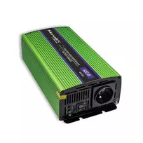 itampos keitiklis inverteris 12v 230v - Qoltec 51940 Qoltec Monolith - 7 nuotrauka