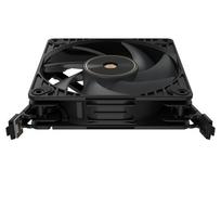 kompiuterio ausintuvas - ASUS ProArt PF120 PWM Black - 3 nuotrauka