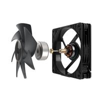 kompiuterio ausintuvas - ASUS ProArt PF120 PWM Black - 8 nuotrauka