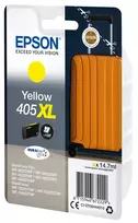 rasalines kasetes spausdintuvams - EPSON Singlepack Yellow 405XL DURABrite | C13T05H44010 - 2 nuotrauka