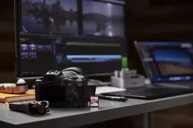 atminties korteles 4k - Atminties kortelė Kingston Canvas React Plus, 256 GB - 4 nuotrauka