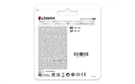 atminties korteles 4k - Atminties kortelė Kingston Canvas React Plus, 256 GB - 6 nuotrauka
