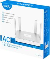 routeris - Cudy WR1300E - 3 nuotrauka