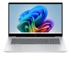intel 226v - HP OmniBook 7 NGAI 17-dc0219nw, Intel Core Ultra 5 226V, 16 GB, 1 TB, 17.3", FHD Touchscreen, Srebrinis (Silver Ice) - 2 nuotrauka