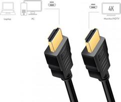 hdmi 2.1 cable - LogiLink HDMI 1.0m - 2 nuotrauka