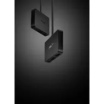 usb 100w laidas - Asus USB-C Mini Dock 90XB0820-BDS000 Juodas (Black) - 7 nuotrauka