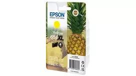 rasalai spausdintuvo - Epson 604XL Geltona (Yellow) - 2 nuotrauka