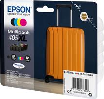 epson 405xl - EPSON Multipack 4-colours 405XL DURABrit | C13T05H64010 - 2 nuotrauka