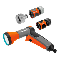 laistymo zarnos gardena - Gardena Spiral Hoes Set 10m - 4 nuotrauka