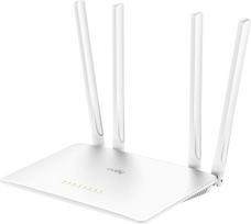 routeris - Cudy WR1200 Belaidis Maršrutizatorius, Baltas (White) - 5 nuotrauka
