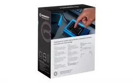 external ssd - External SSD|KINGSTON|IronKey Vault Privacy 80|960GB|USB 3.2|Write speed 250MBytes/sec|Read speed 250MBytes/sec|IKVP80ES/960G - 5 nuotrauka