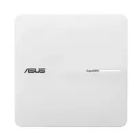 ax3000 - Asus EBA63 ExpertWiFi AX3000 Dviejų juostų PoE, balta (White) - 8 nuotrauka