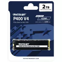 2tb hdd - Patriot P400 V4 2TB M.2 - 3 nuotrauka