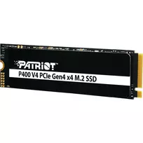 2tb hdd - Patriot P400 V4 2TB M.2 - 4 nuotrauka
