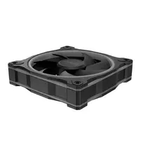 120mm fan - ASUS Prime MR120 ARGB Fan Black 120 mm - 2 nuotrauka