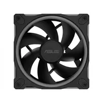 120mm fan - ASUS Prime MR120 ARGB Fan Black 120 mm - 4 nuotrauka