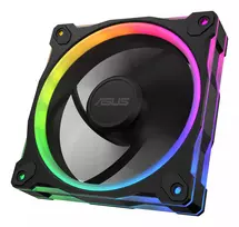 120mm fan - ASUS Prime MR120 ARGB Fan Black 120 mm - 5 nuotrauka