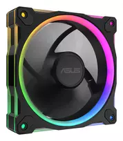 120mm fan - ASUS Prime MR120 ARGB Fan Black 120 mm - 8 nuotrauka