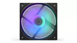 ventiliatorius 120mm argb baltas - Endorfy Fluctus 120 PWM ARGB - 2 nuotrauka