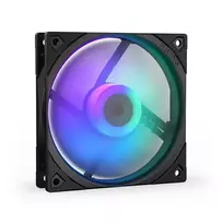 ventiliatorius 120mm argb baltas - Endorfy Fluctus 120 PWM ARGB - 4 nuotrauka