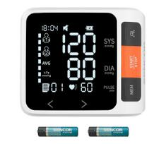 slegio matuoklis - Sencor SBD 0900WH - 2 nuotrauka