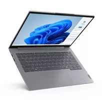 amd ryzen - Lenovo ThinkBook 14 G7 ARP, Ryzen 7 7735HS, 32 GB, 512 GB, 14", WUXGA, Pilka (Grey) - 3 nuotrauka