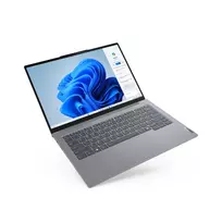 amd ryzen - Lenovo ThinkBook 14 G7 ARP, Ryzen 7 7735HS, 32 GB, 512 GB, 14", WUXGA, Pilka (Grey) - 4 nuotrauka