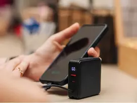 10000 power bank - Tracer Scout 10000mAh MAG+PD+QC - 2 nuotrauka